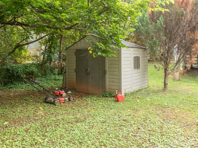 Storage Shed