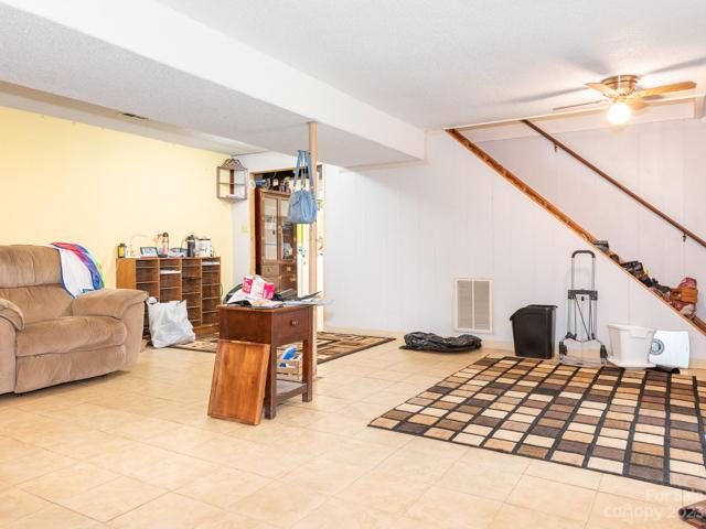 Downstairs Living Area