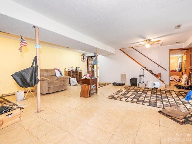Downstairs Living Area
