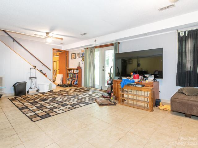 Downstairs Living Area