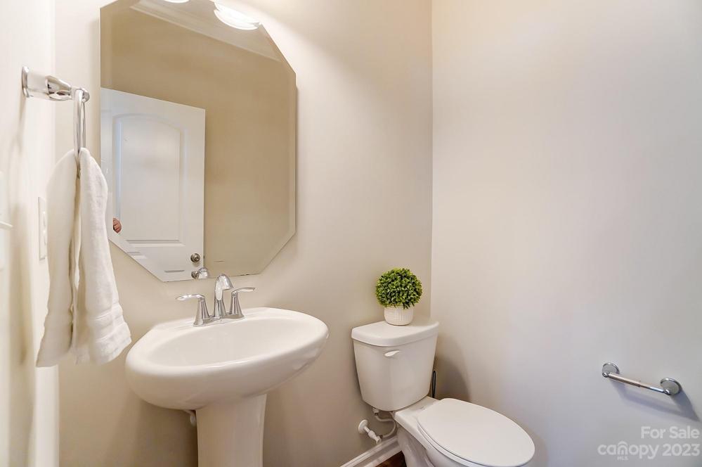 Powder Room