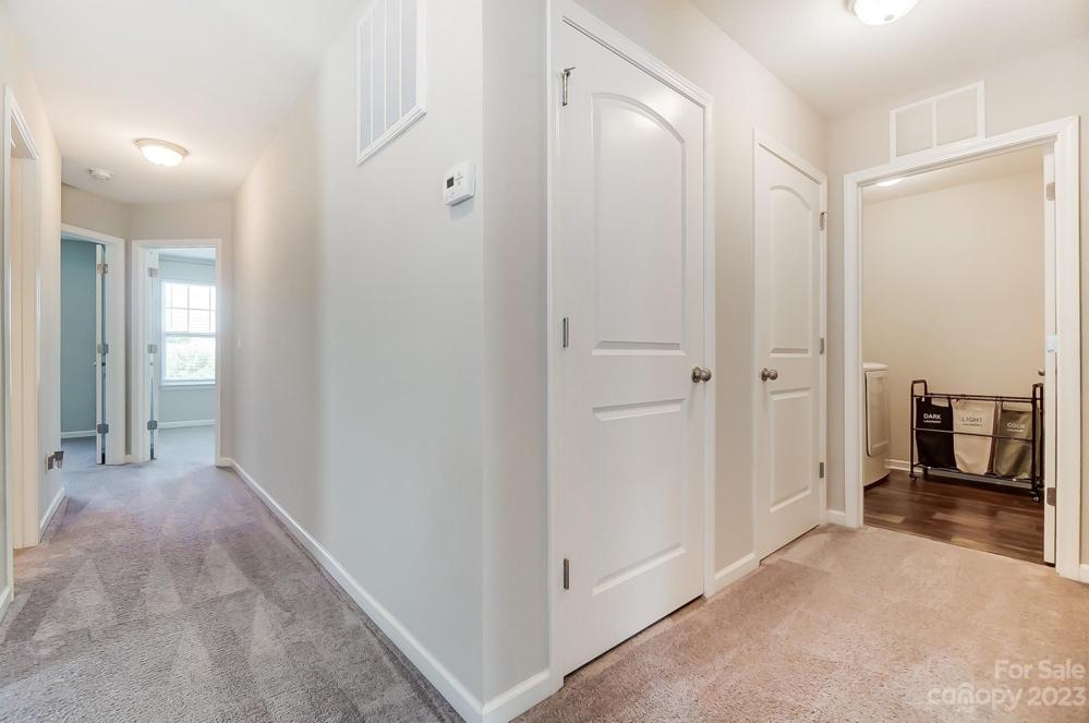 Upstairs Hall