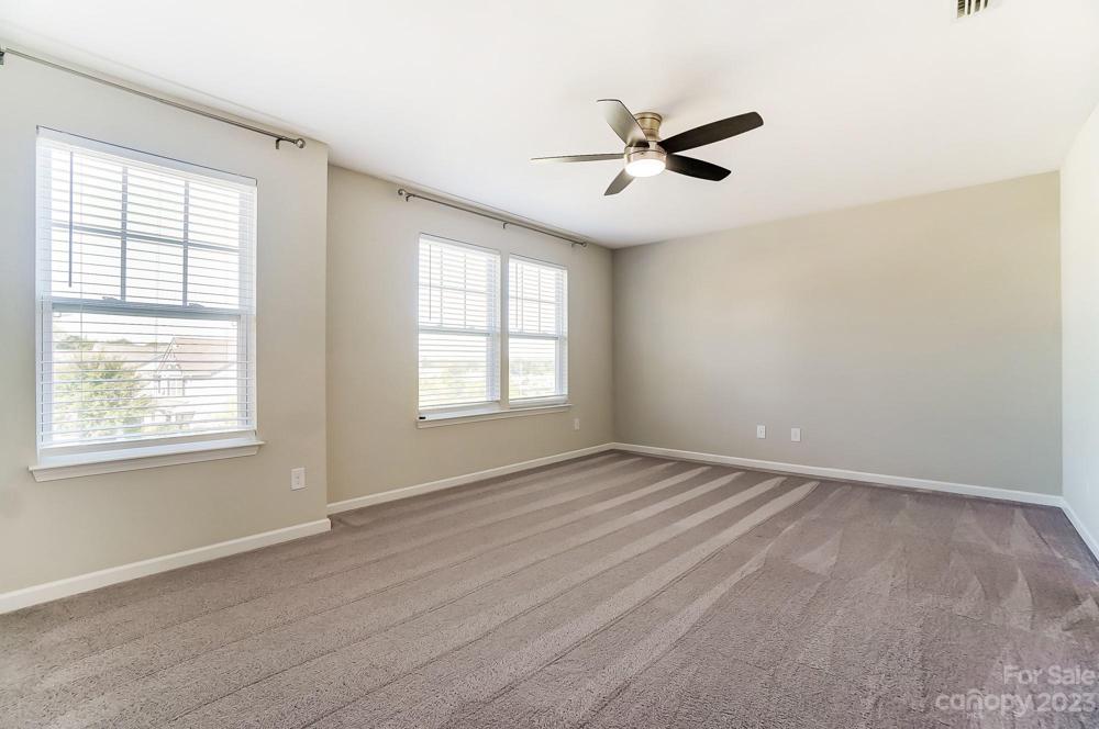Owners Bedroom