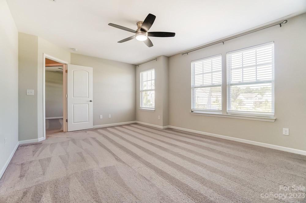 Owners Bedroom