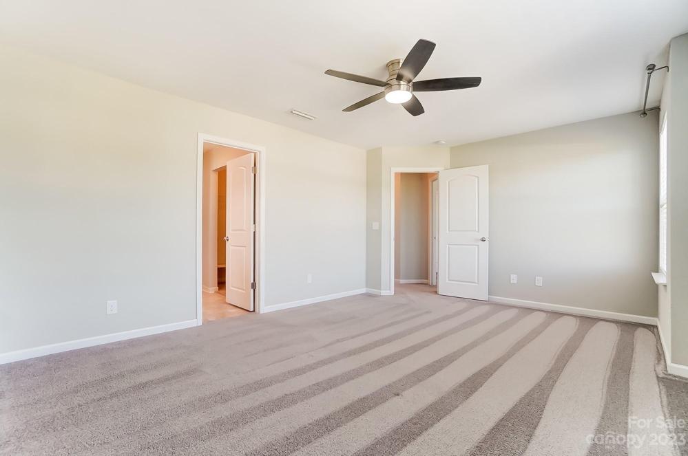 Owners Bedroom