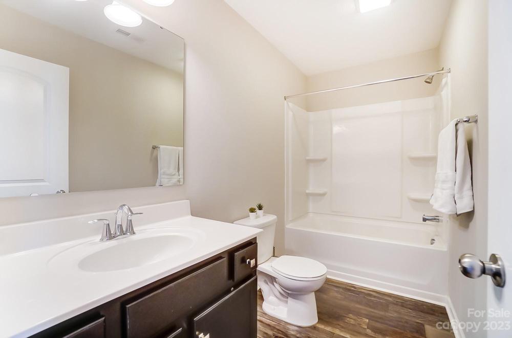Secondary Bathroom