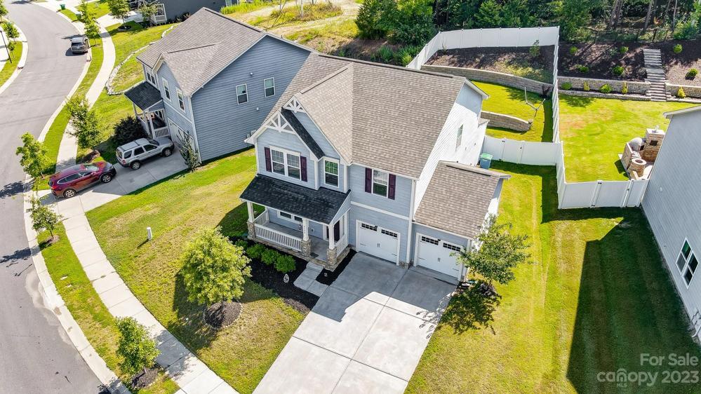 Property from above