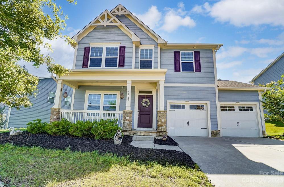 4102 Huntley Glen Dr