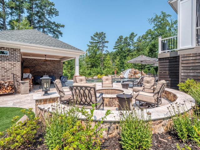 Exterior Backyard