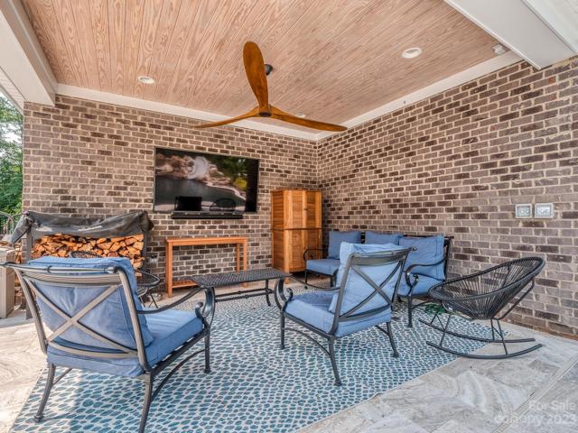 Covered Cabana