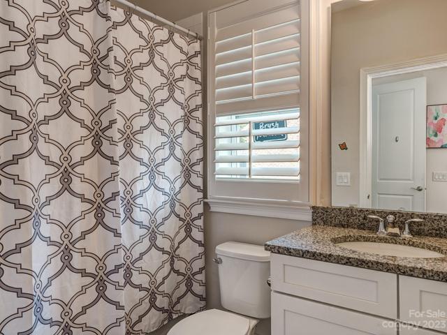 Bathroom 2nd Floor