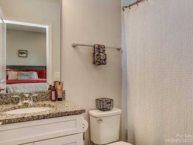 Bathroom 2nd Floor
