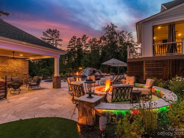 Exterior Backyard
