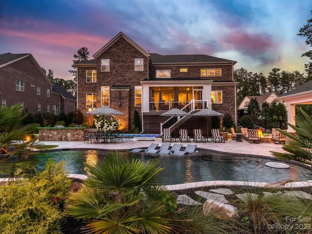 Exterior Backyard