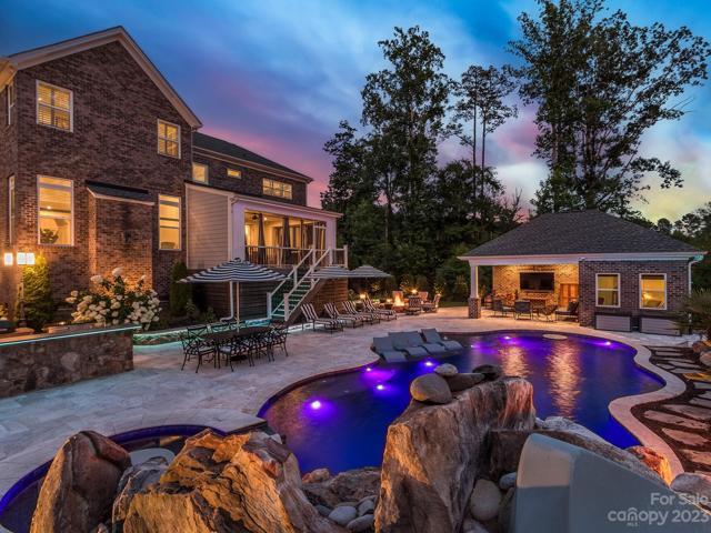 Exterior Backyard