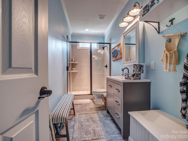 Cabana Bathroom