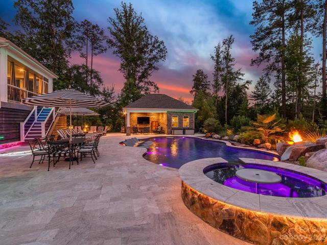 Exterior Backyard