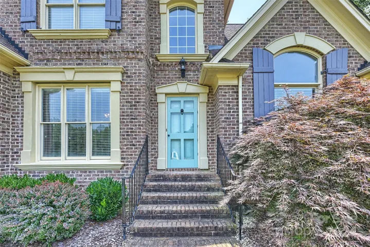 Front Entrance