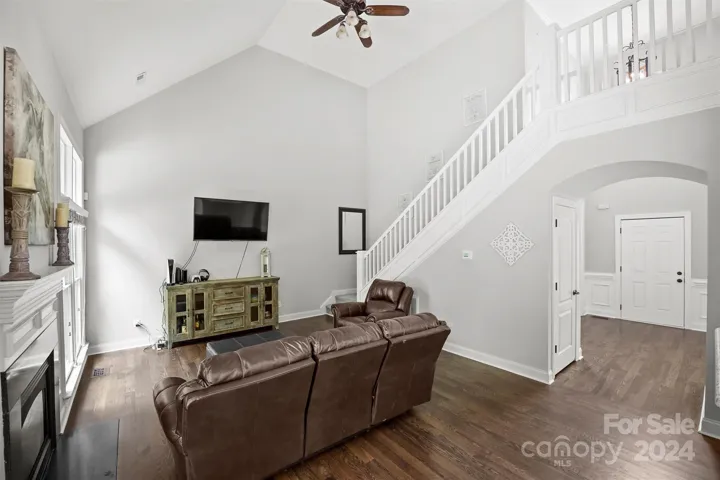Vaulted Ceilings