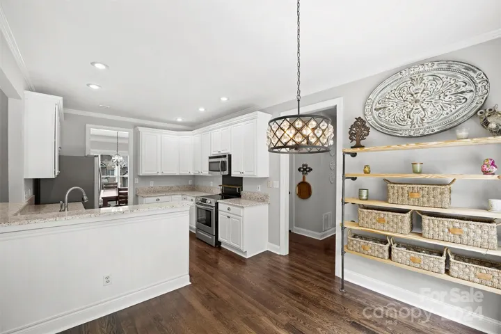 Breakfast Nook