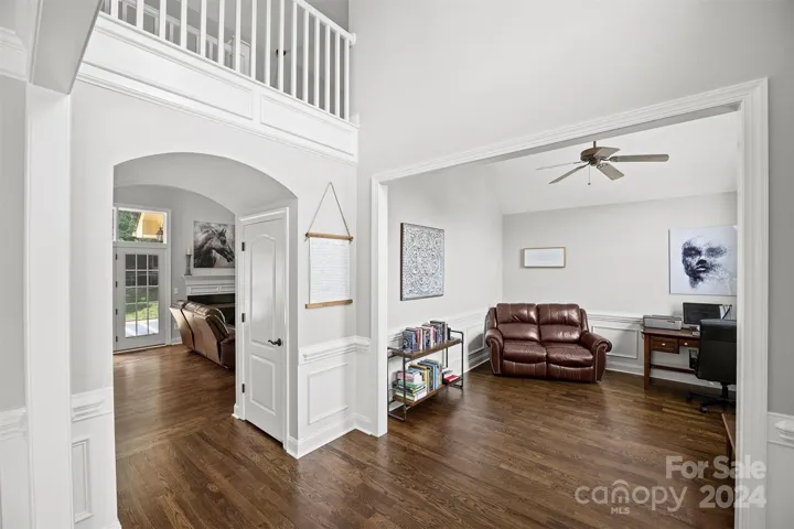 Foyer - Front Study