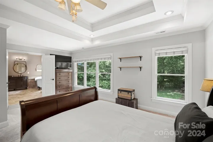 Double Tray Ceilings