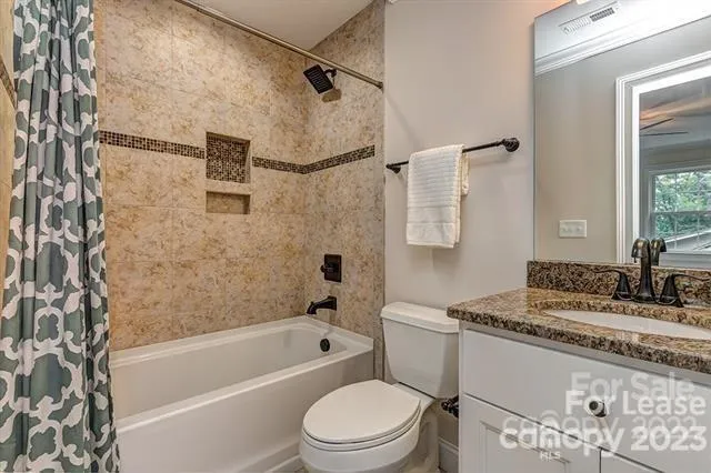 Bedroom 3 bath