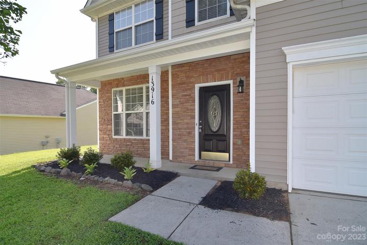 Bring your rocking chairs or swing to enjoy your front porch