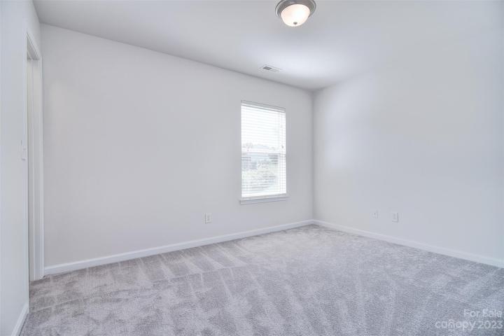 New carpet and free paint continues throughout.