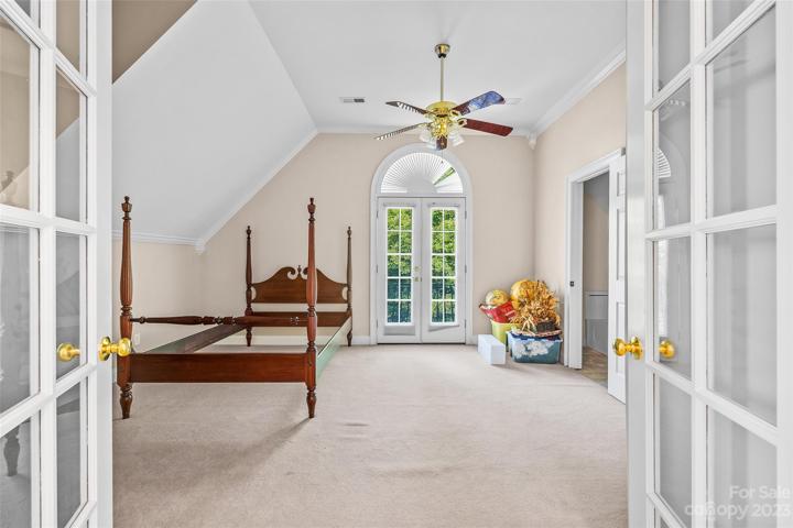 UPSTAIRS BEDROOM AND BATH
