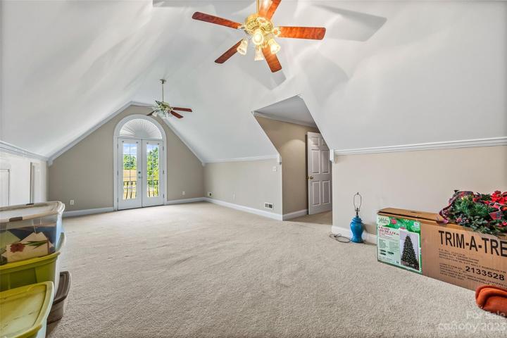 UPSTAIRS MEDIA ROOM