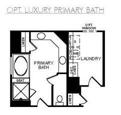 Luxury Primary Bath