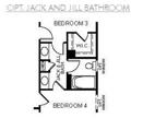 Jack and Jill Bath