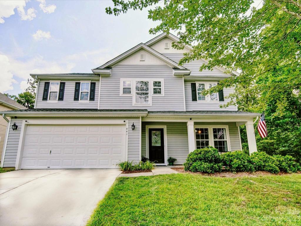 Welcome to your newly renovated home in the desirable Wesley Chapel area of Union County, NC!