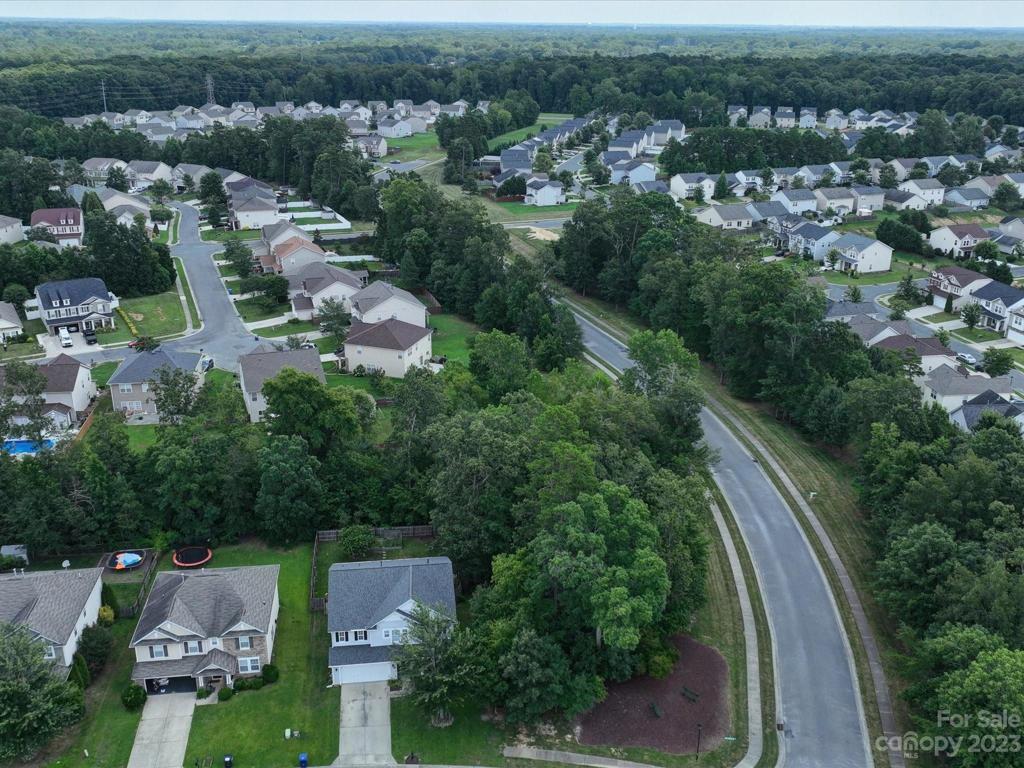 Located less than 5 minutes from shopping and dining at Weddington and Waxhaw-Indian Trail Roads