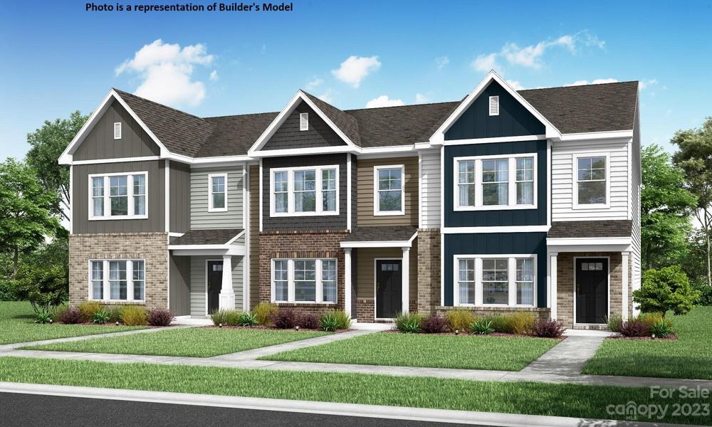 Copper Mill Front Urban Style View