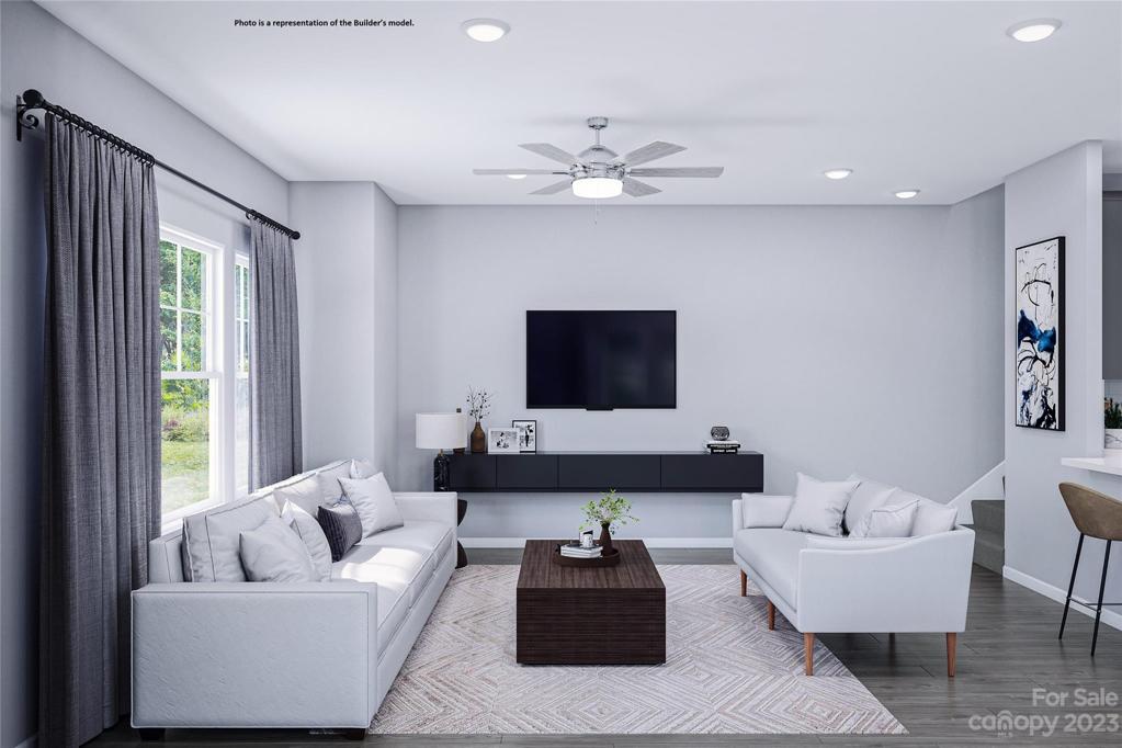 Bridgeport Living Room