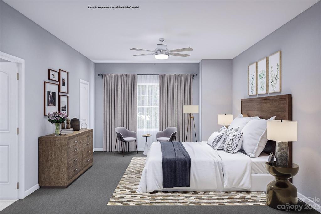 Bridgeport Primary Room