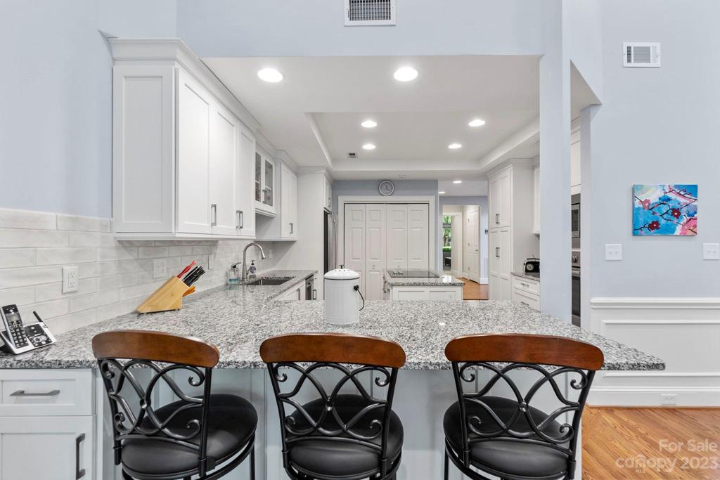 Updated Kitchen