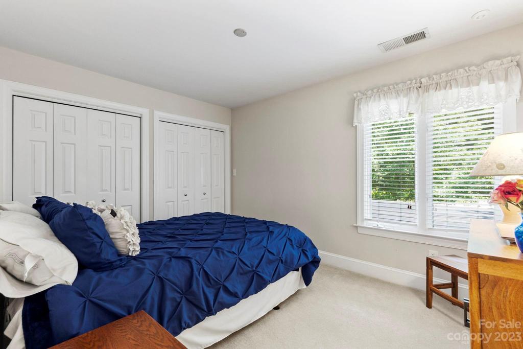 Guest room upstairs