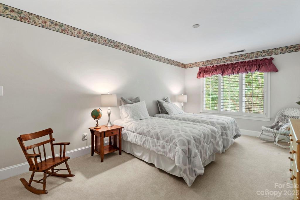 Guest room upstairs