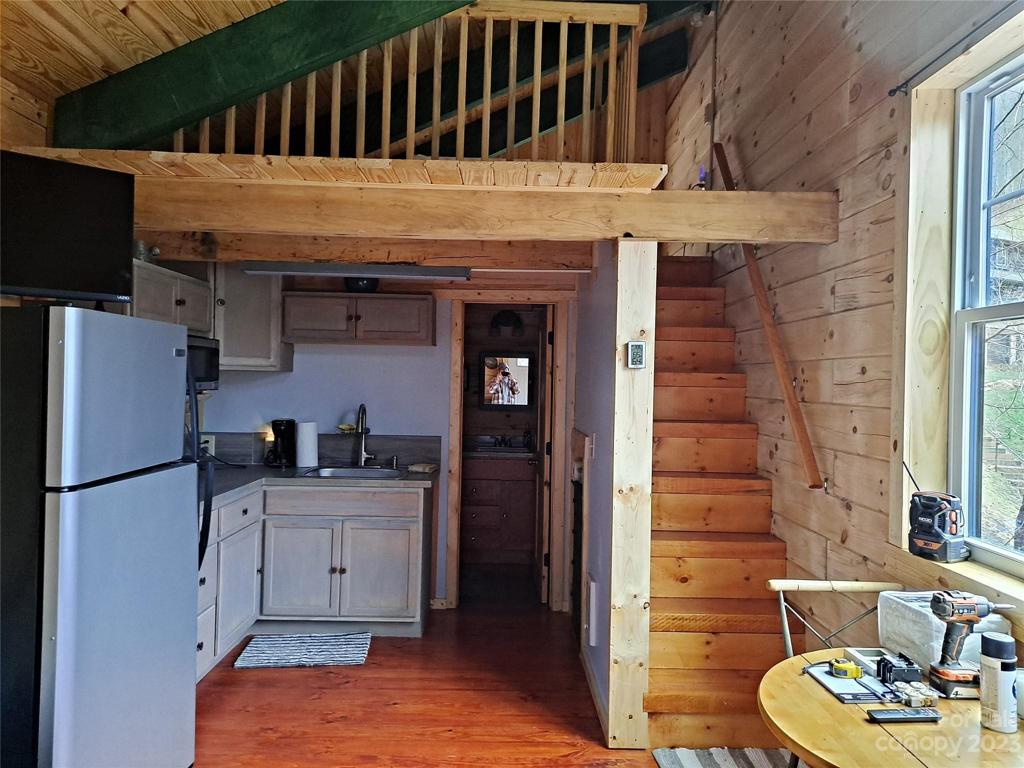 Rental loft