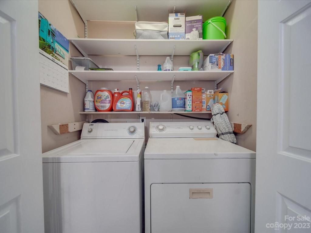 Laundry Room off Kitchen