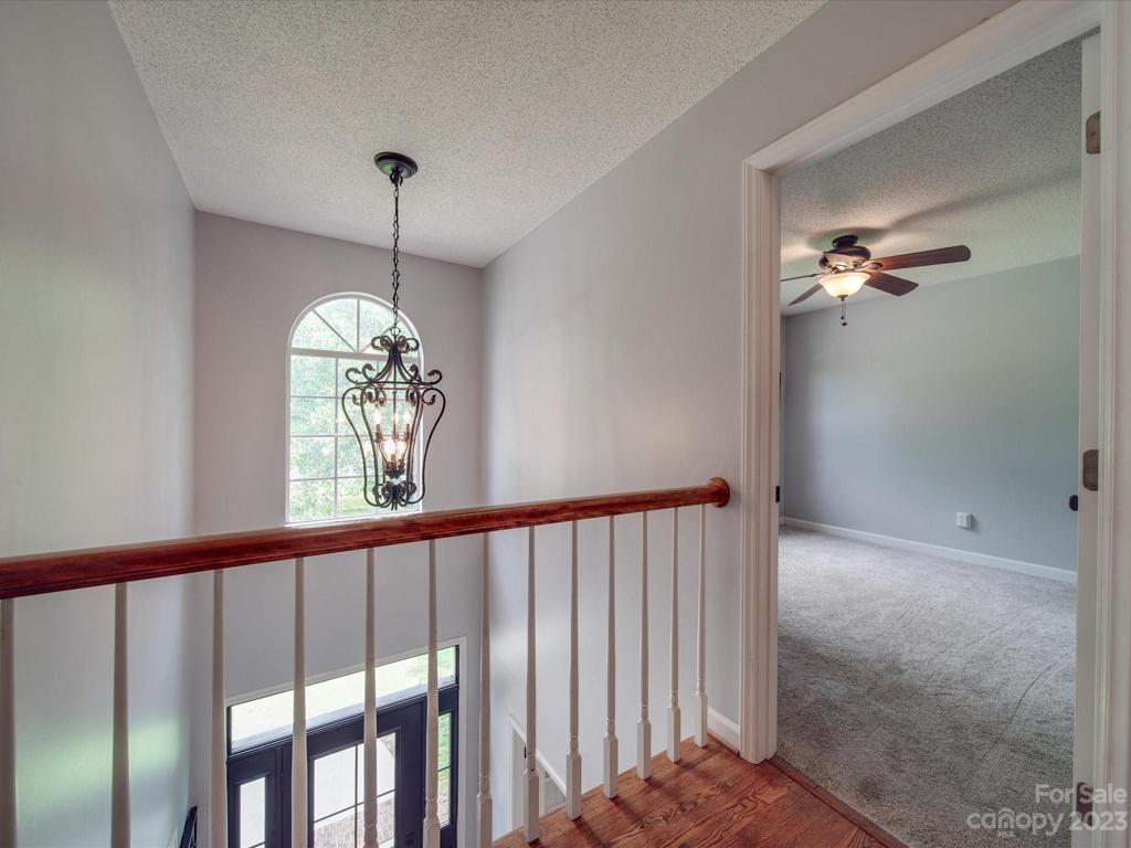 Upstairs Hallway
