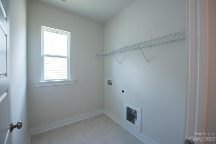 Laundry room upstairs