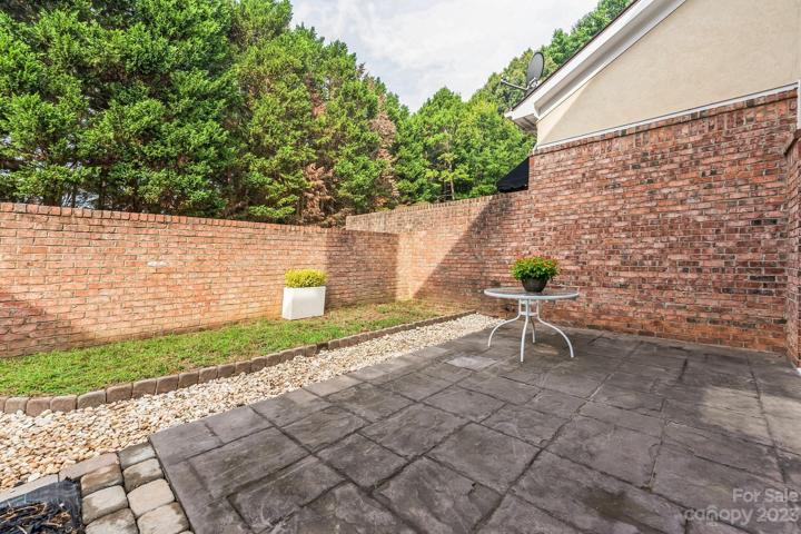 back patio