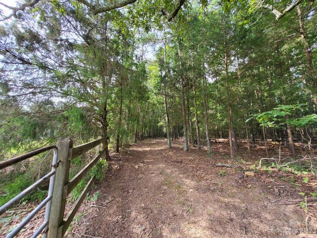Walking/atv trails around the property.