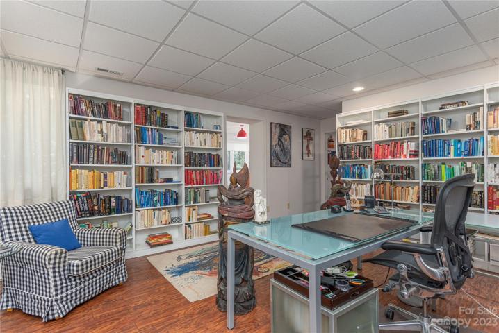Bonus Room/Office on Lower Level