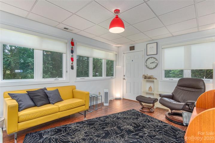 Sunroom on Lower Level