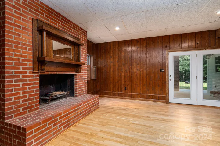 1122 General Hoke - Basement Recreation Room